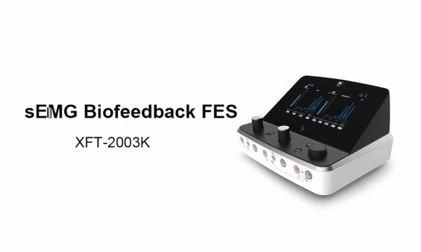 XFT-2003K Biofeedback SEMG FES Device