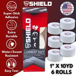 COMBAT TAPE SHILED