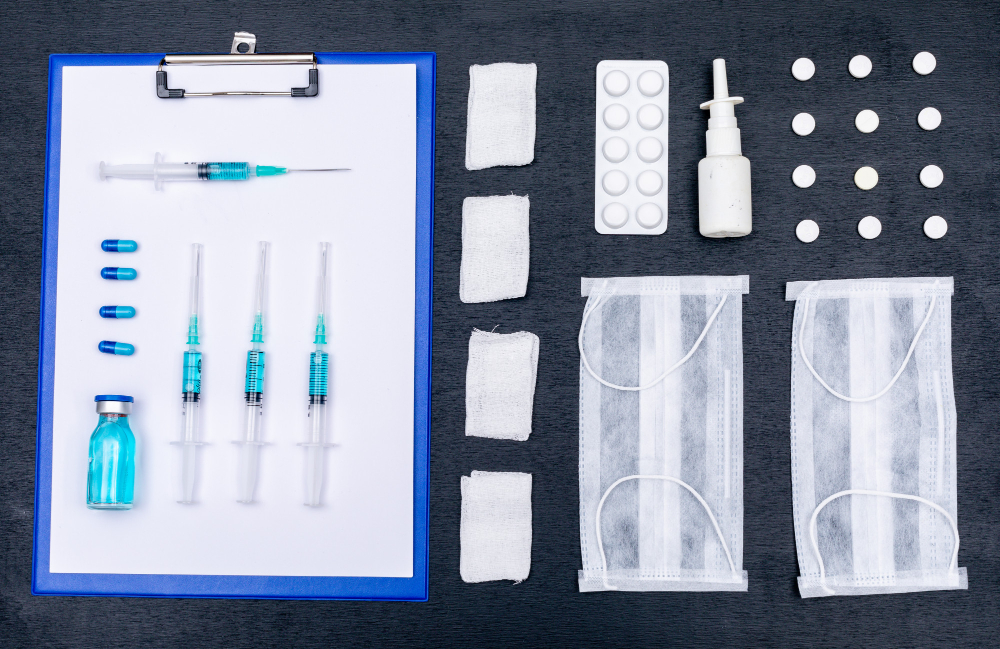 קיט מזרקים לאורתופדים