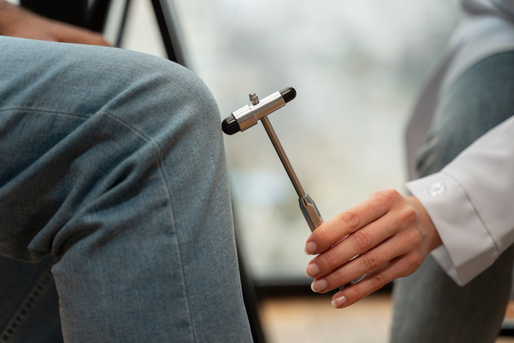 פטיש לבדיקת תקינות רפלקסים