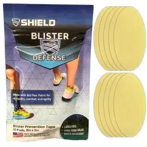 פדים להגנה מפני שלפוחיות