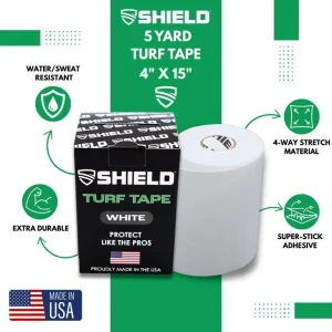 דינמיק טייפ - TURF TAPE SHILED